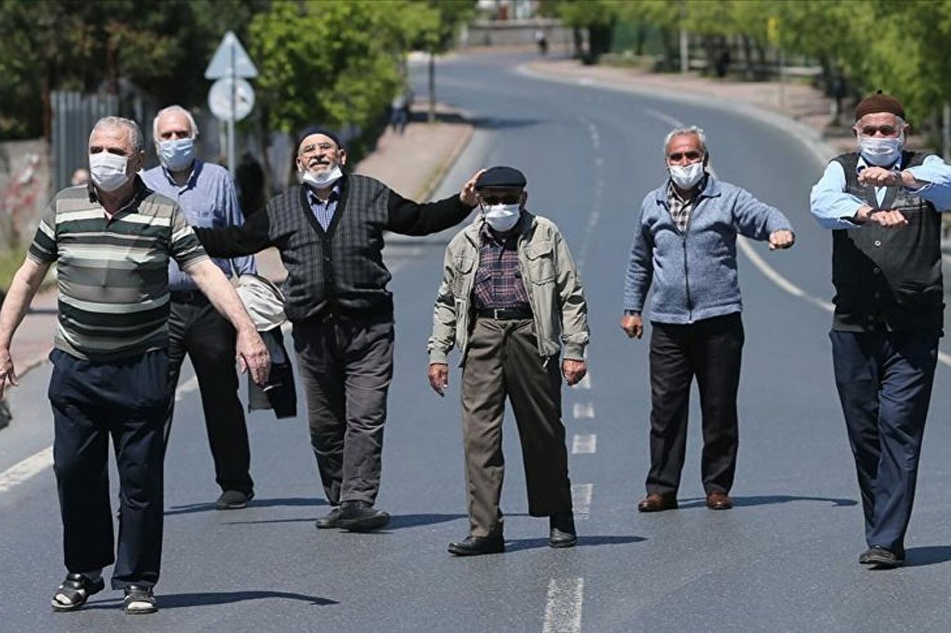 50 Yaş Üzerine Müjde Artık Haftanın 3 Günü Ücretsiz Olacak