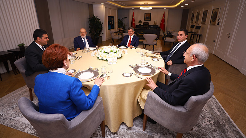 6'LI MASA ADAYINI NE ZAMAN AÇIKLAYACAK? RESMEN TARİH VERİLDİ!