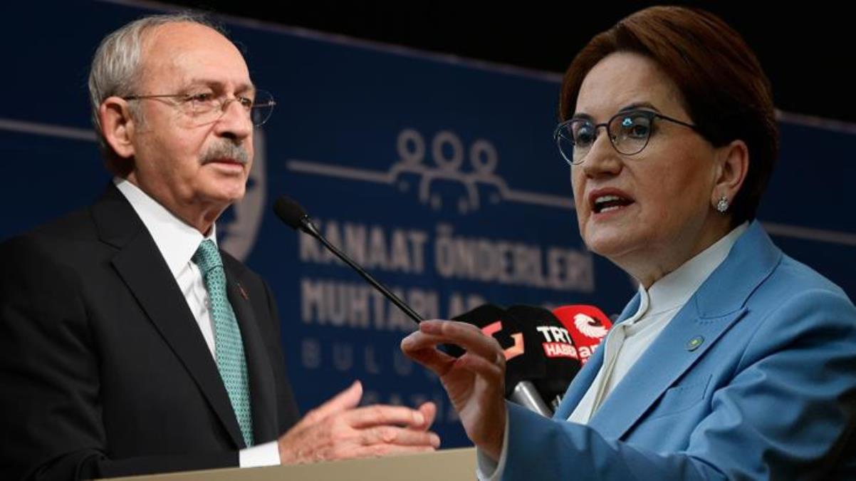 6'LI MASANIN TOPLANTISI ÖNCESİ KILIÇDAROĞLU'NA BÜYÜK ŞOK ŞİMDİ NE YAPACAK?