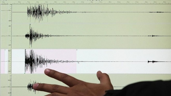 Afad'dan Flaş Açıklama Geldi Deprem Oldu Ortalık Karıştı