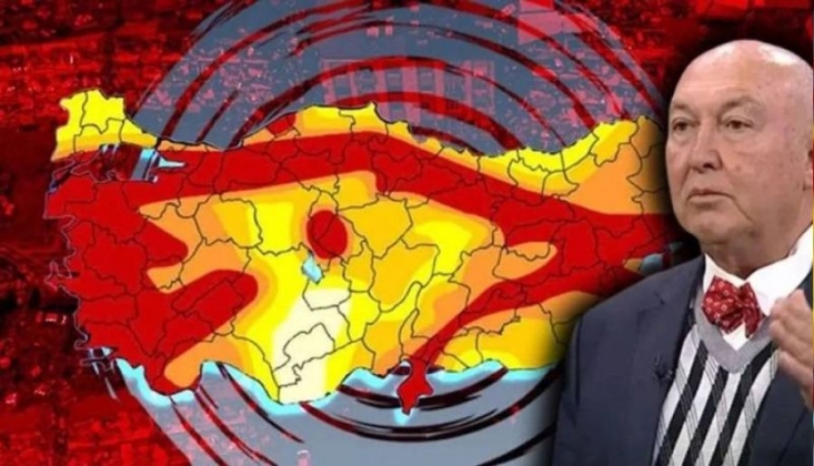 Ahmet Ercan'dan 7.5 Şiddetinde Deprem