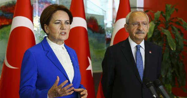 AKŞENER'İN TARİHİ RESTİNE KILIÇDAROĞLU'NDAN İLK AÇIKLAMA