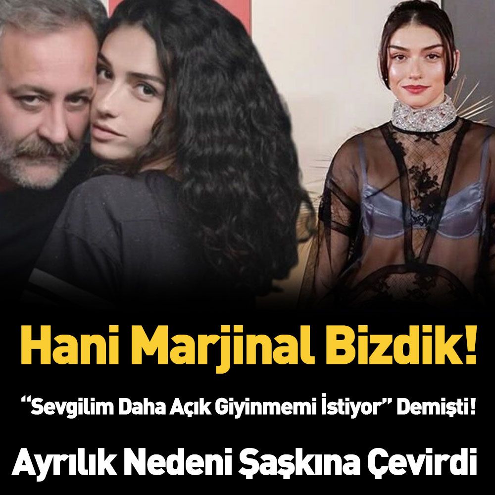 AYRILIK NEDENİ ŞAŞKINA ÇEVİRDİ