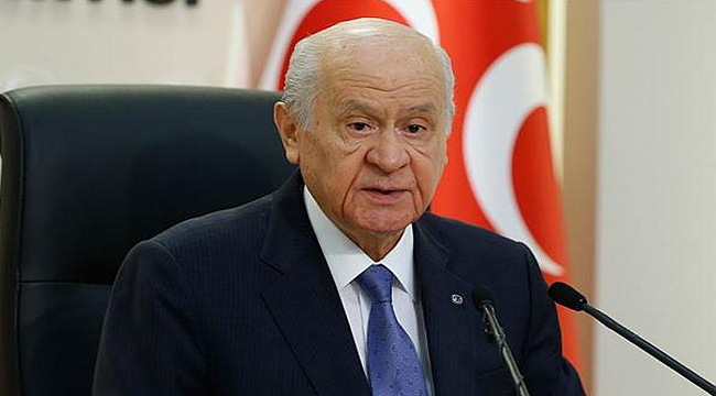 BAHÇELİ'YE KÖTÜ HABER GERÇEK KİMLİĞİNİ DEŞİFRE ETTİLER!