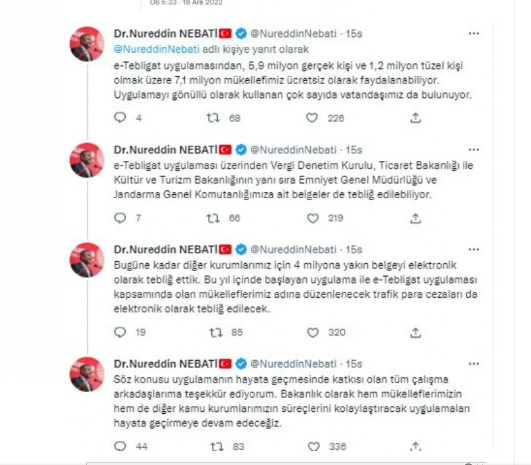 BAKANDAN AÇIKLAMA GELDİ ! MÜJDE.. 