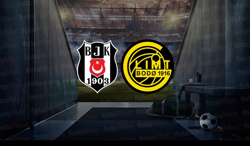 Beşiktaş Bodo Glimt maçı şifresiz veren kanallar listesi | Beşiktaş maçı şifresiz TV8 5'ta mı?