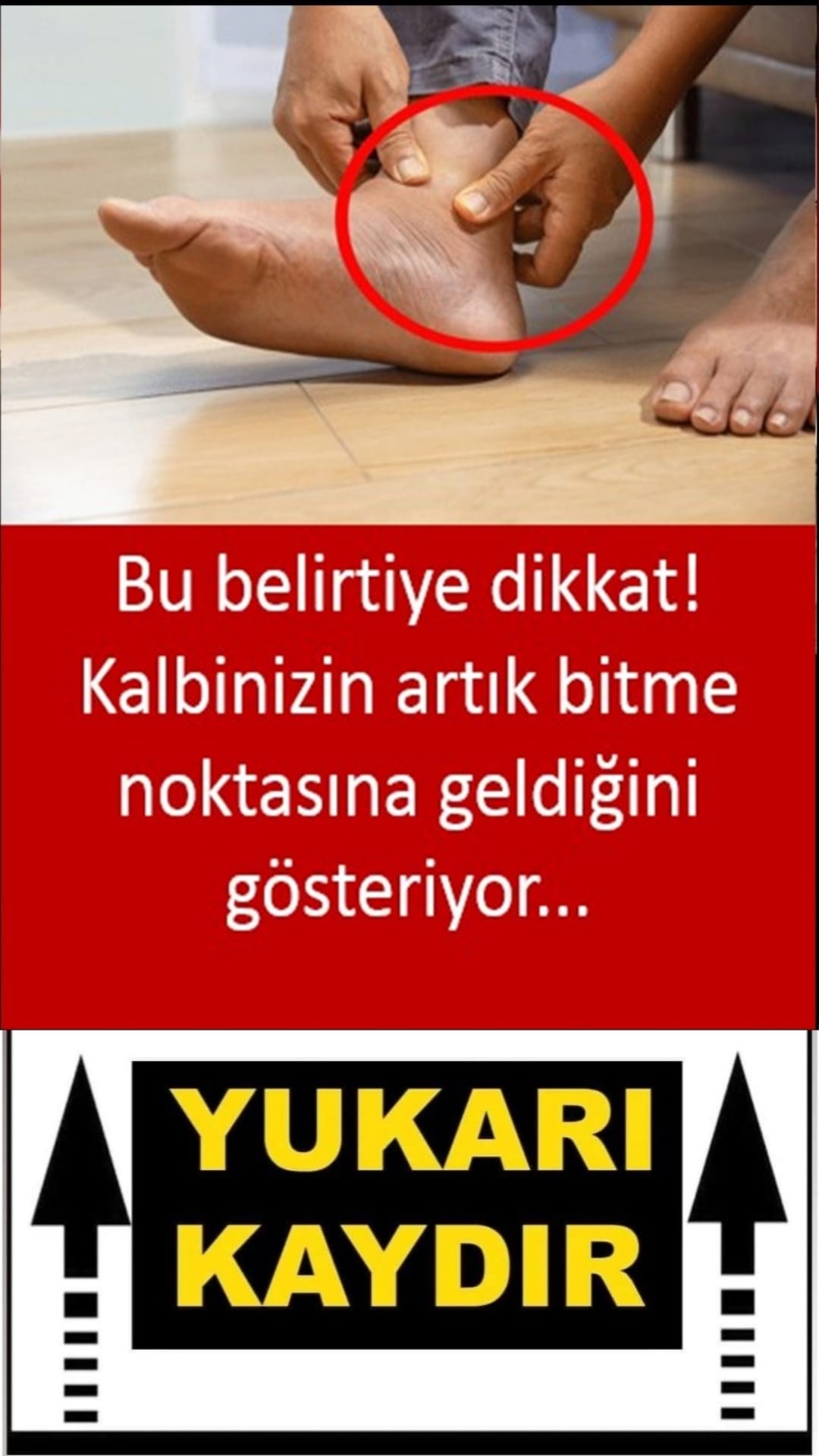 BU BELİRTİYE DİKKAT !