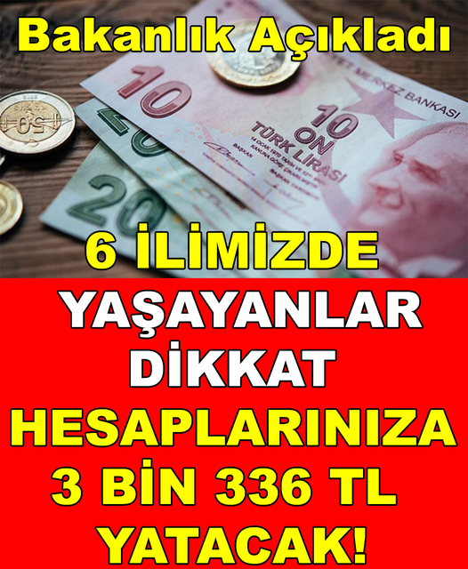 BU İLLERE DİKKAT ! SAKIN KAÇIRMAYIN