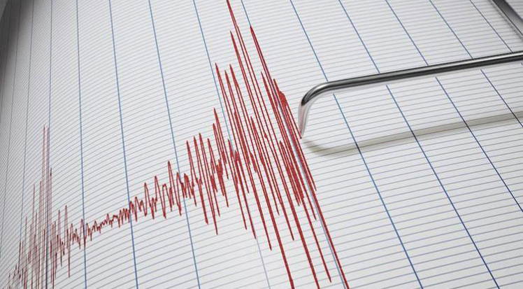 BÜYÜK DEPREM OLDU 3 İLİMİZ BİRDEN SALLANDI