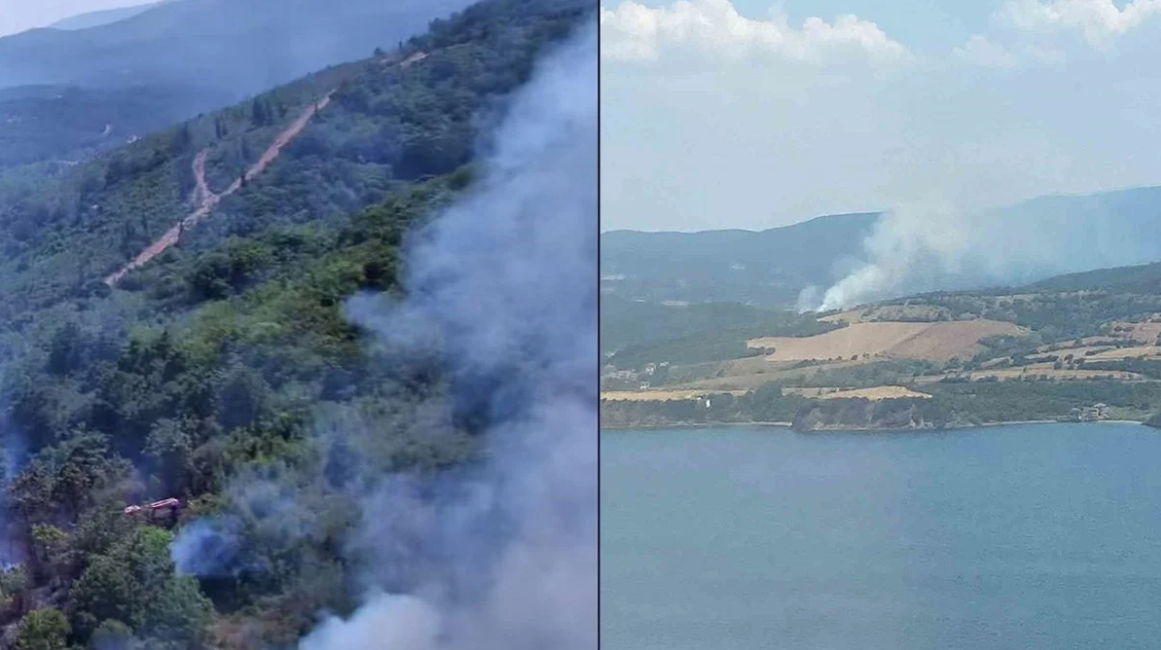 Çanakkale'den Kor-kun-ç Haber Geldi