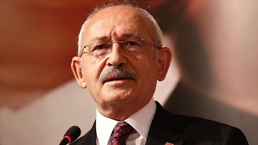 CANLI YAYINDA DUYURDU KILIÇDAROĞLU'NDAN ADAY AÇIKLAMASI