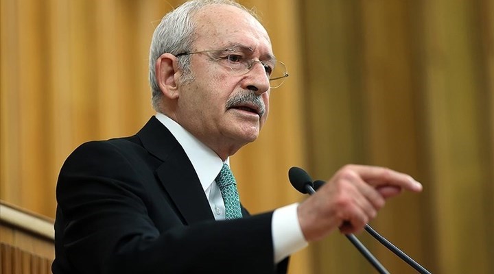 CANLI YAYINDA KEMAL KILIÇDAROĞLU'NDAN FLAŞ ADAYLIK AÇIKLAMASI