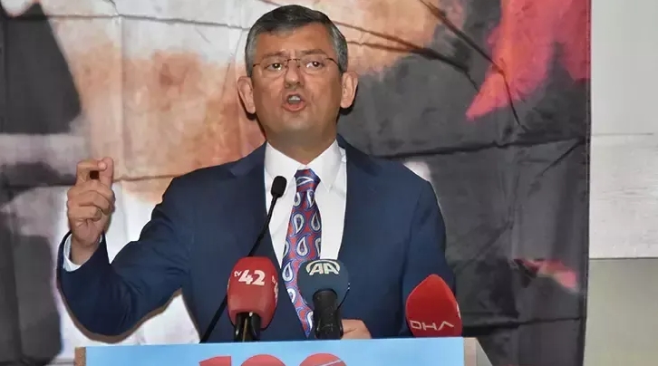 CHP Yerel Seçimlerde İlk Adayını Açıkladı!