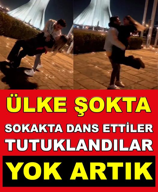 DANS ETTİLER TUTUKLANDILAR