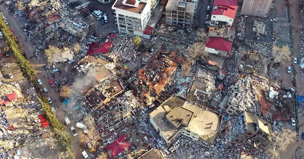 DEPREM PROFESÖRÜNDEN DİKKAT ÇEKEN SÖZLER