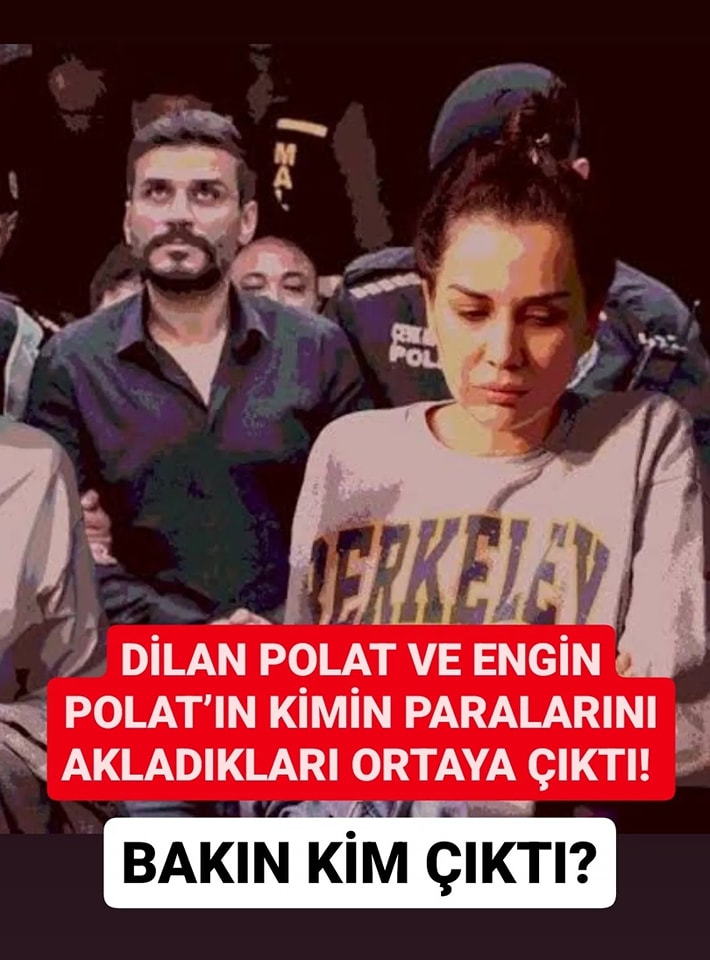 Dilan ve Engin Polat çiftiyle ilgili yeni ayrıntılar ortaya çıkmaya başladı