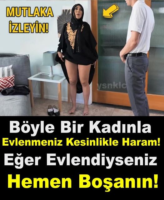 EĞER EVLİLİK YAPTIYSANIZ HEMEN..