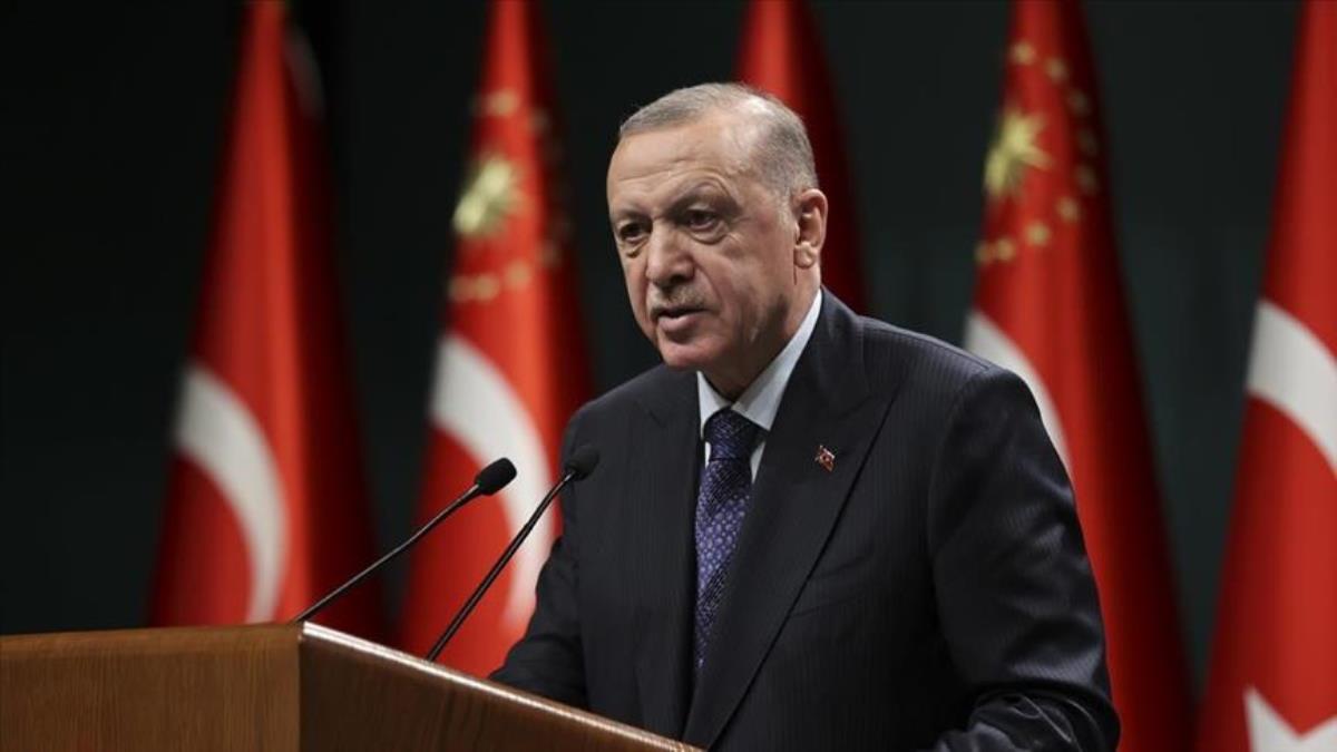 ERDOĞAN AÇIKLADI EYT NE ZAMAN YÜRÜRLÜĞE GİRECEK!