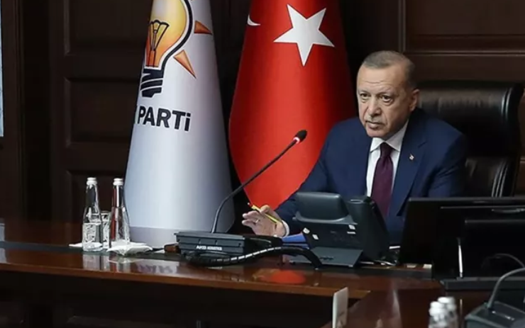 Erdoğan Beklenmedik Talimatı Verdi 