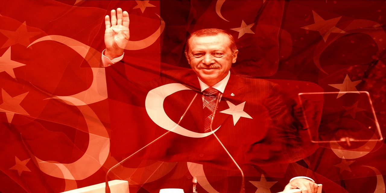 ERDOĞAN ÖYLE BİR ÖDÜL İÇİN ADAY GÖSTERİLDİ Kİ İNANAMAYACAKSINIZ!