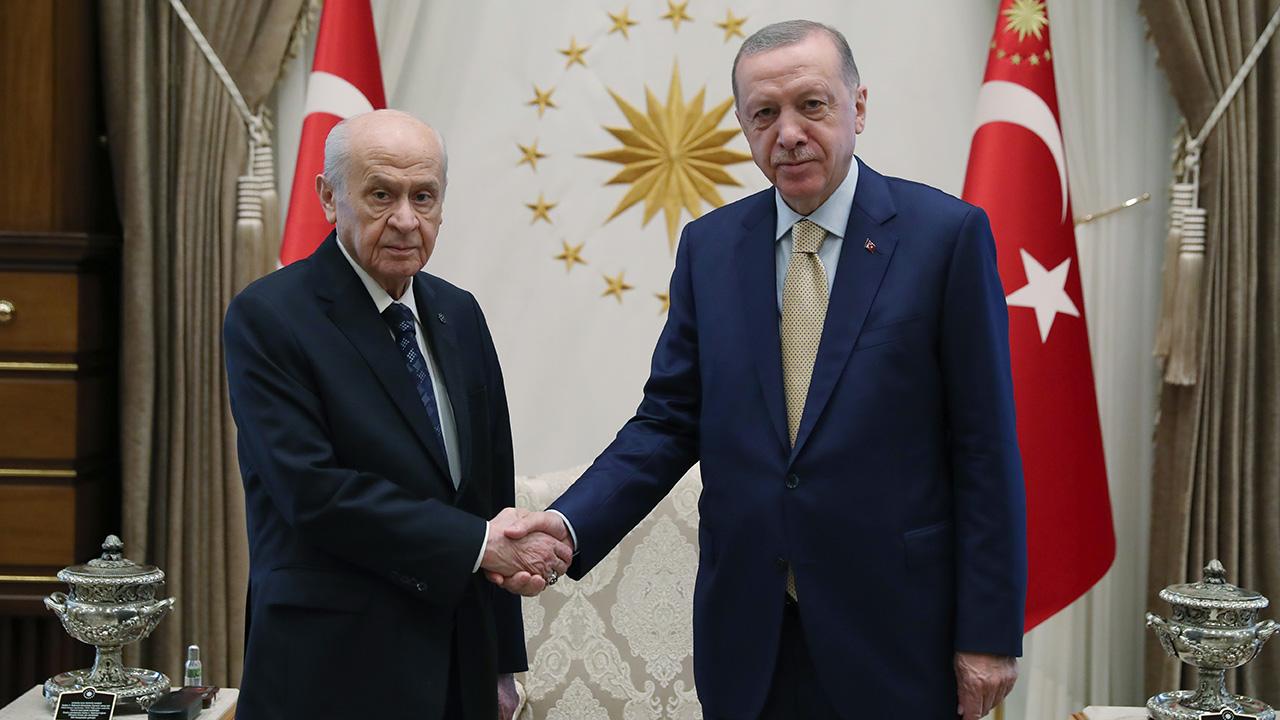 ERDOĞAN VE BAHÇELİ'YE MAHKEMEDEN KÖTÜ HABER AZ ÖNCE GELDİ