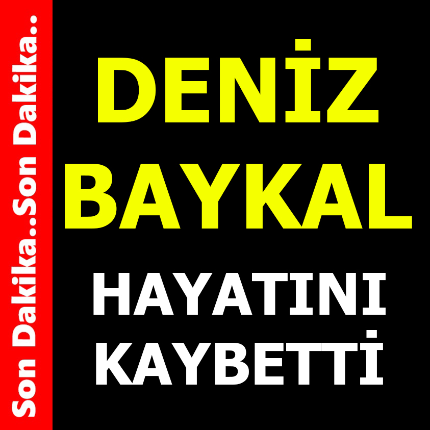 ESKİ CHP GENEL BAŞKANI HAYATINI KAYBETTİ !