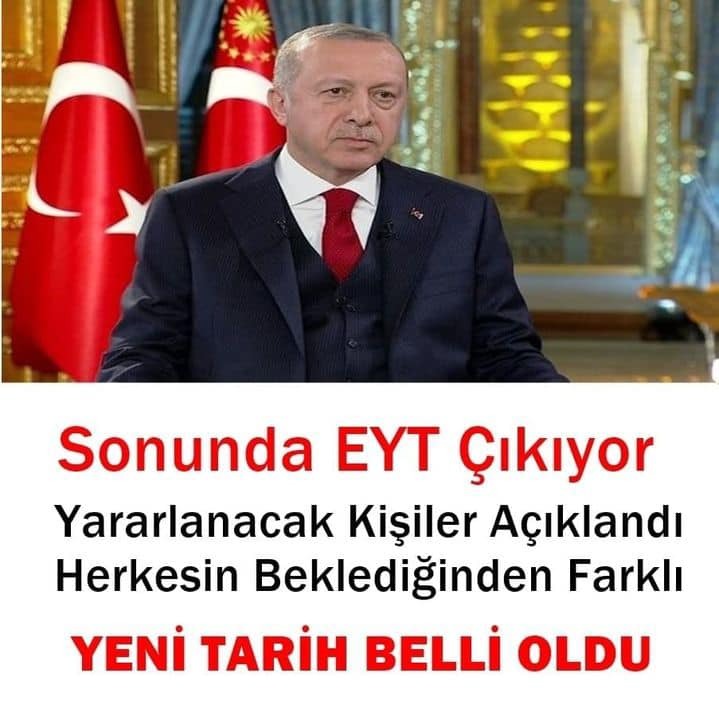 EYT'NİN YENİ ŞARTLARI AÇIKLANDI