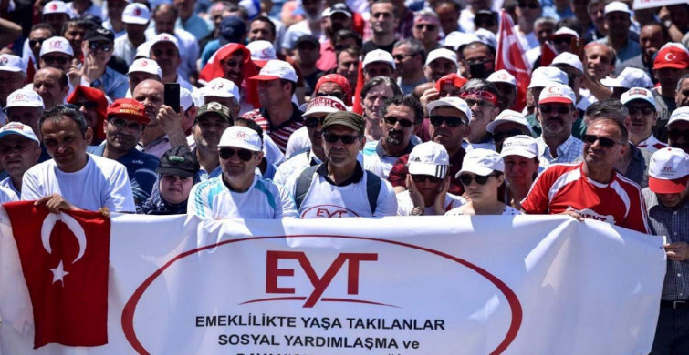 EYT'Yİ AZ FARKLA KAÇIRANLAR BU HABER TAM DA SİZİN İÇİN!