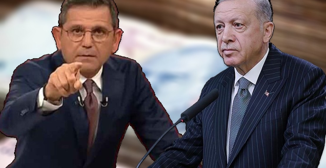 Fatih Portakal: Asgari ücreti öğrendim