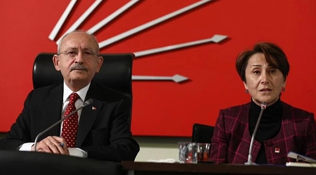 FLAŞ GELİŞME CHP'YE KAYYUM ŞOKU