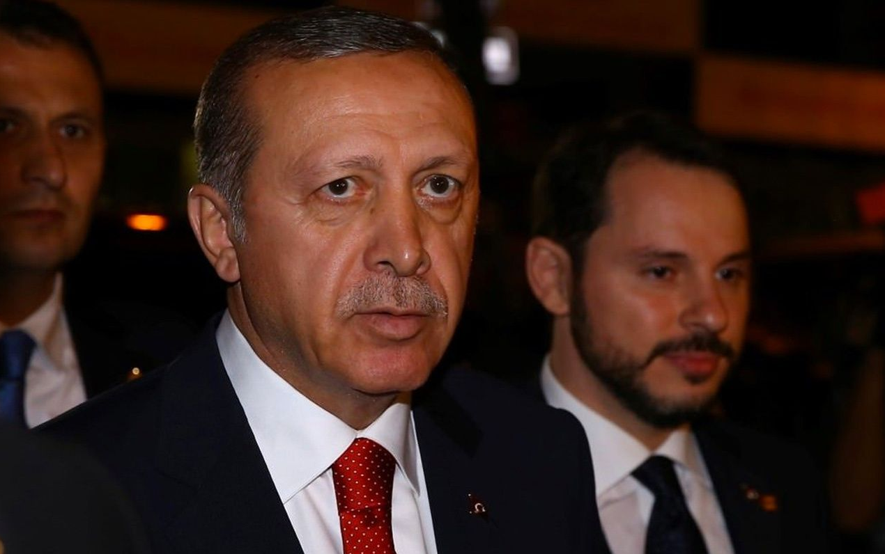 FLAŞ HABER.. BERAT ALBAYRAK'A NEDEN BAKANLIK VERDİ