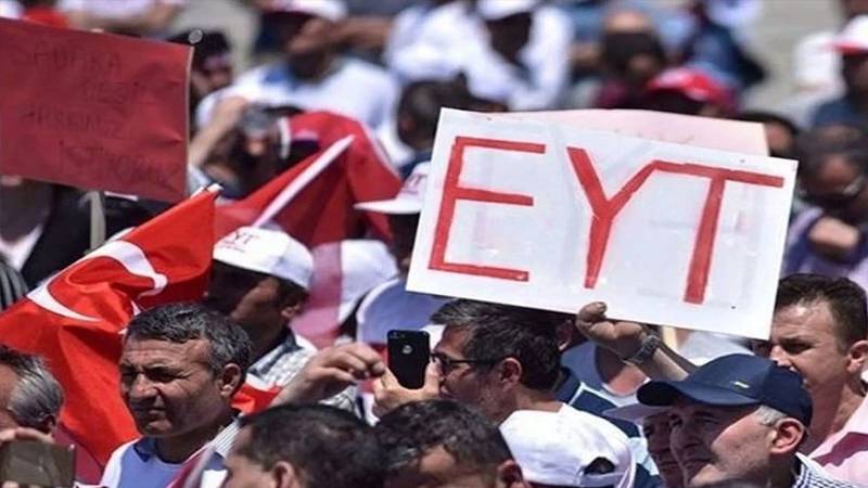 HAFTALARDIR MERAK EDİLİYORDU EYT'NİN YASALAŞACAĞI NET TARİH BELLİ OLDU