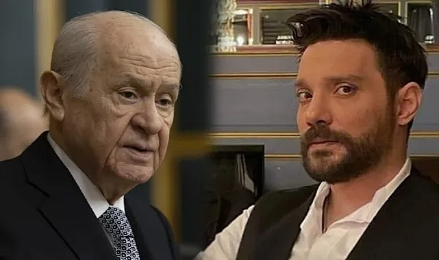 HALUK LEVENT 'TEN SONRA OĞUZHAN UĞUR'DA DEVLET BAHÇELİ'YE BÖYLE İSYAN ETTİ