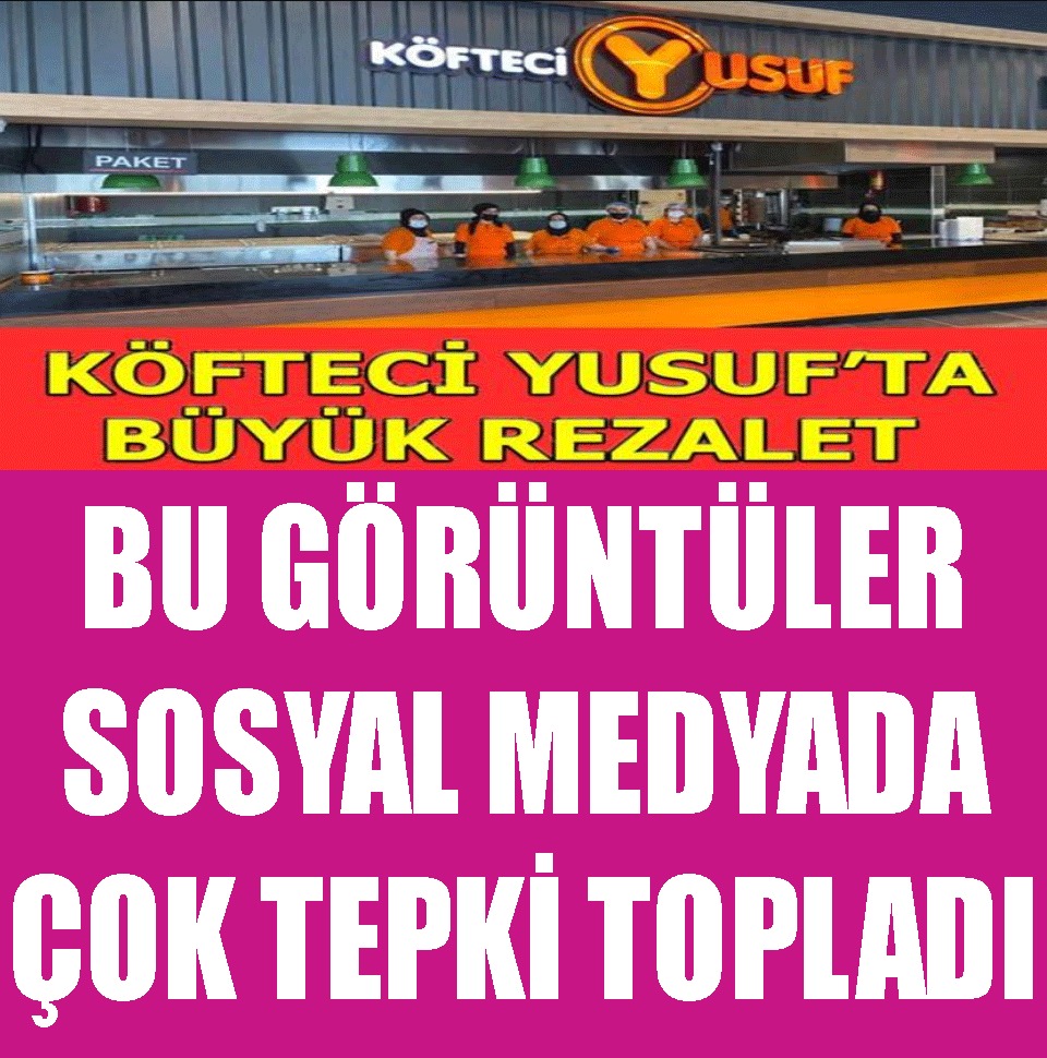 HERKES YİYORDU ! YAZIKLAR OLSUN