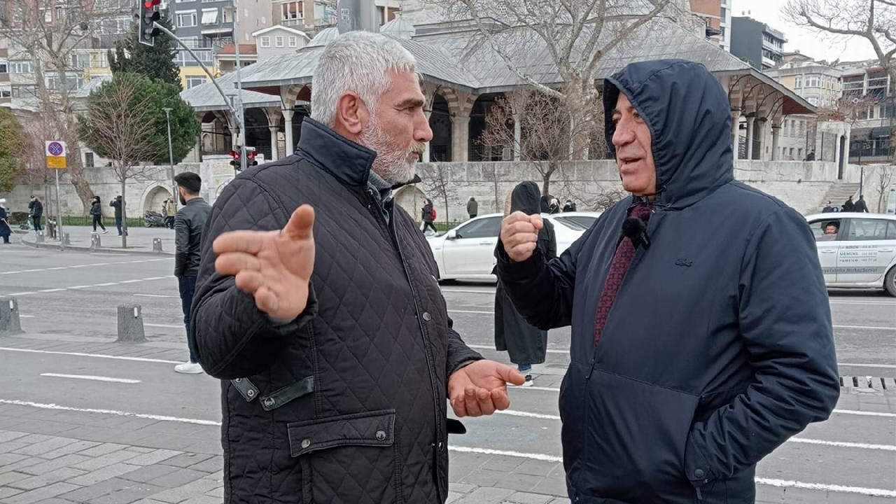 İSTANBUL'DA KAHREDEN KAÇIŞ BAŞLADI