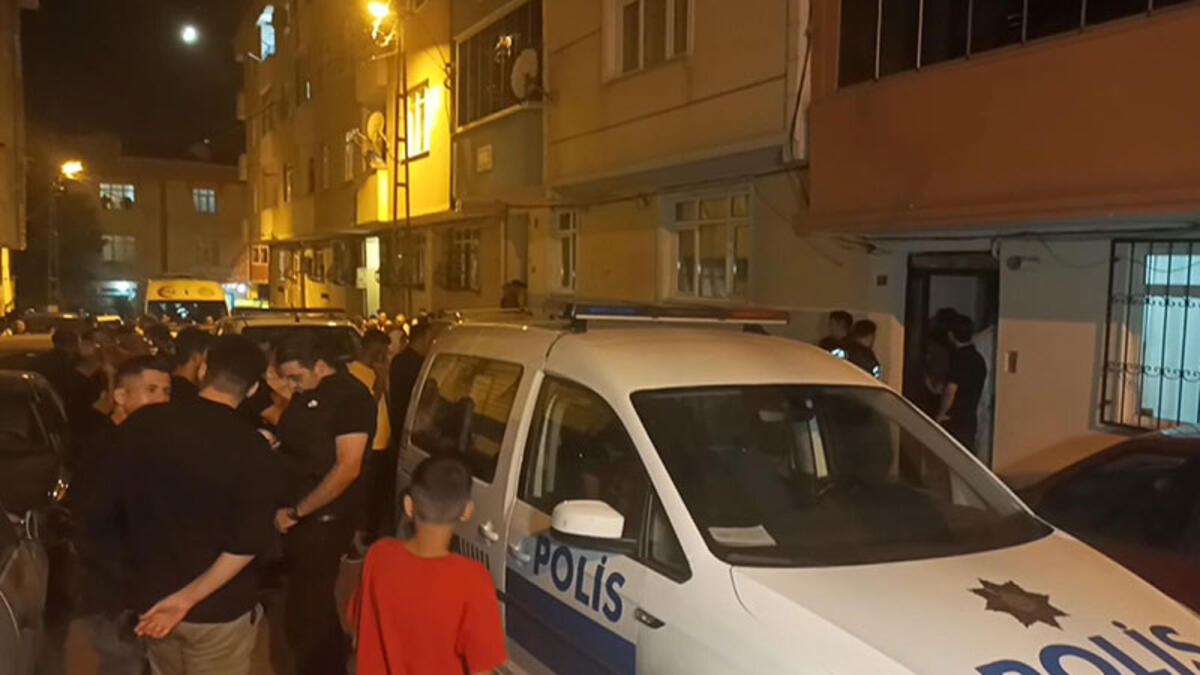 İstanbul'un Göbeğinde Gece Yarısı katliam