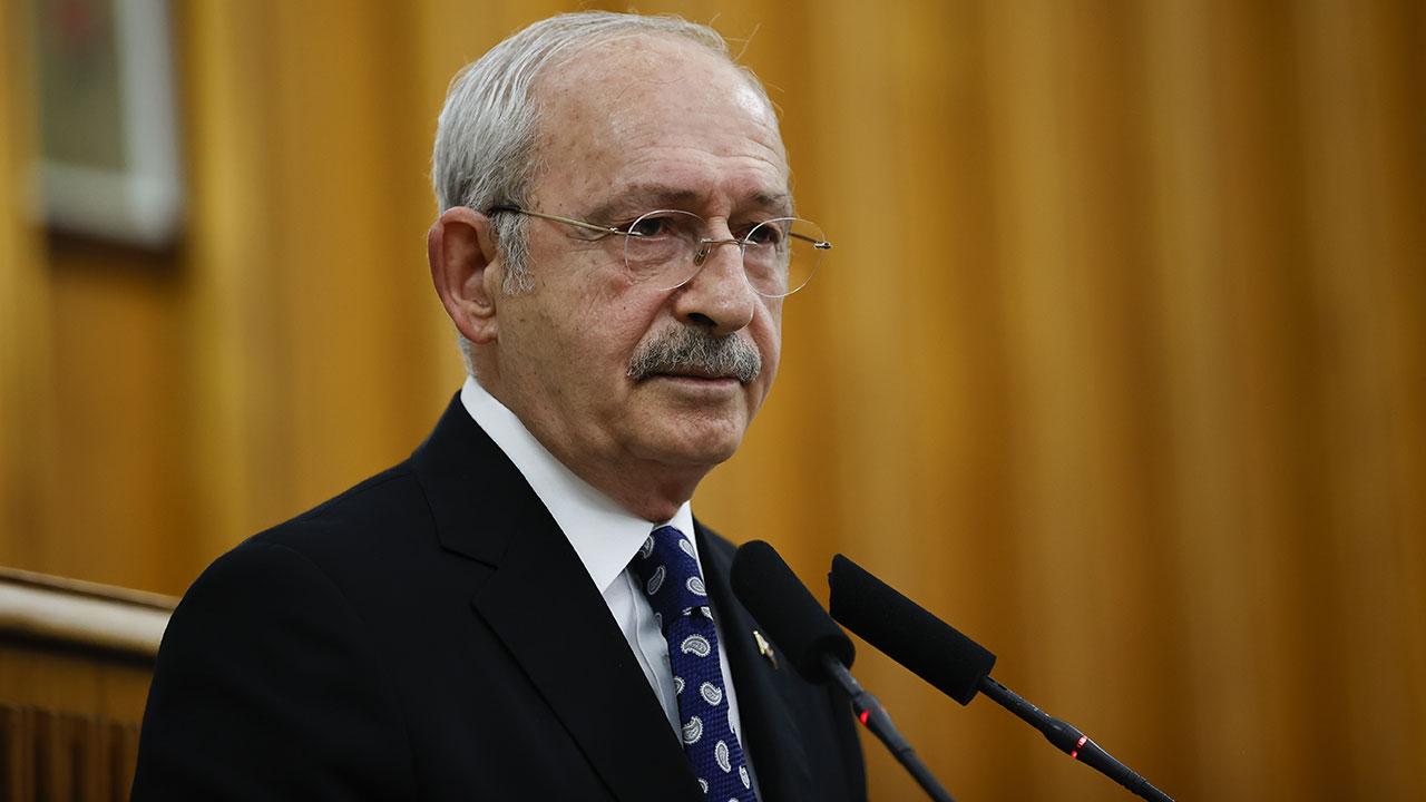 KEMAL KILIÇDAROĞLU SİYASET YAPMAYIN DİYENLERE BÖYLE YANIT VERDİ