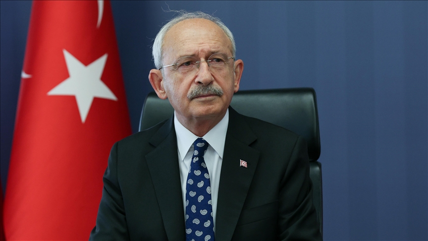 KEMAL KILIÇDAROĞLU VASİYETİNİ AÇIKLADI