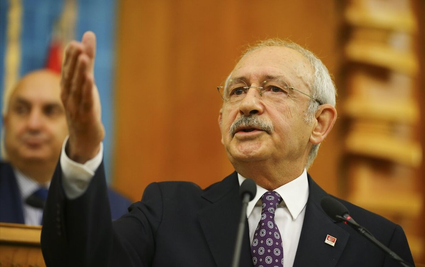 Kemal Kılıçdaroğlu Yeniden Aday Olmak İçin Yeterli İmza Sayısına Ulaşamadı