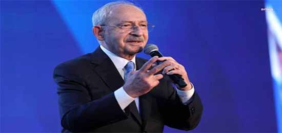 KILIÇDAROĞLU SÖZ VERİP EKREM İMAMOĞLU AÇIKLAMASI YAPTI