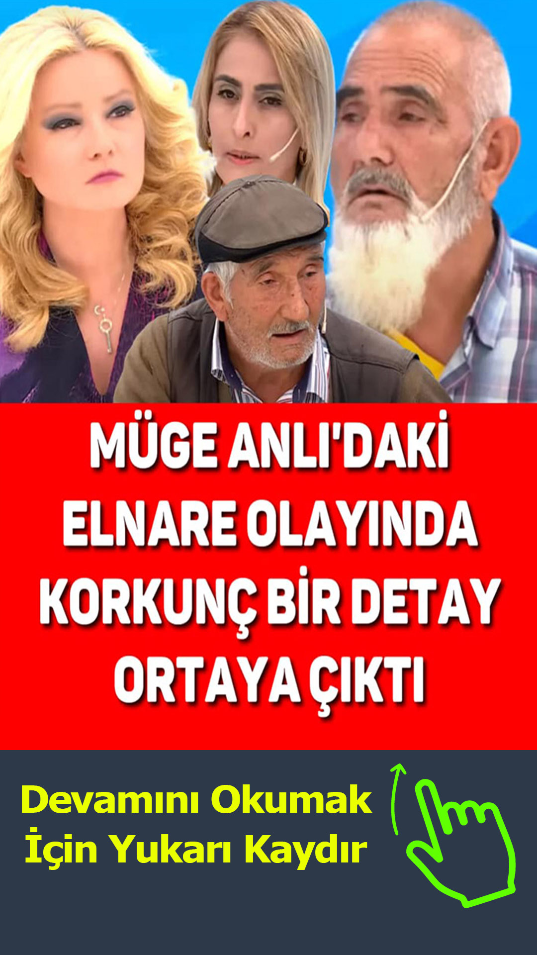 KORKUNÇ DETAY AZ ÖNCE ORTAYA ÇIKTI