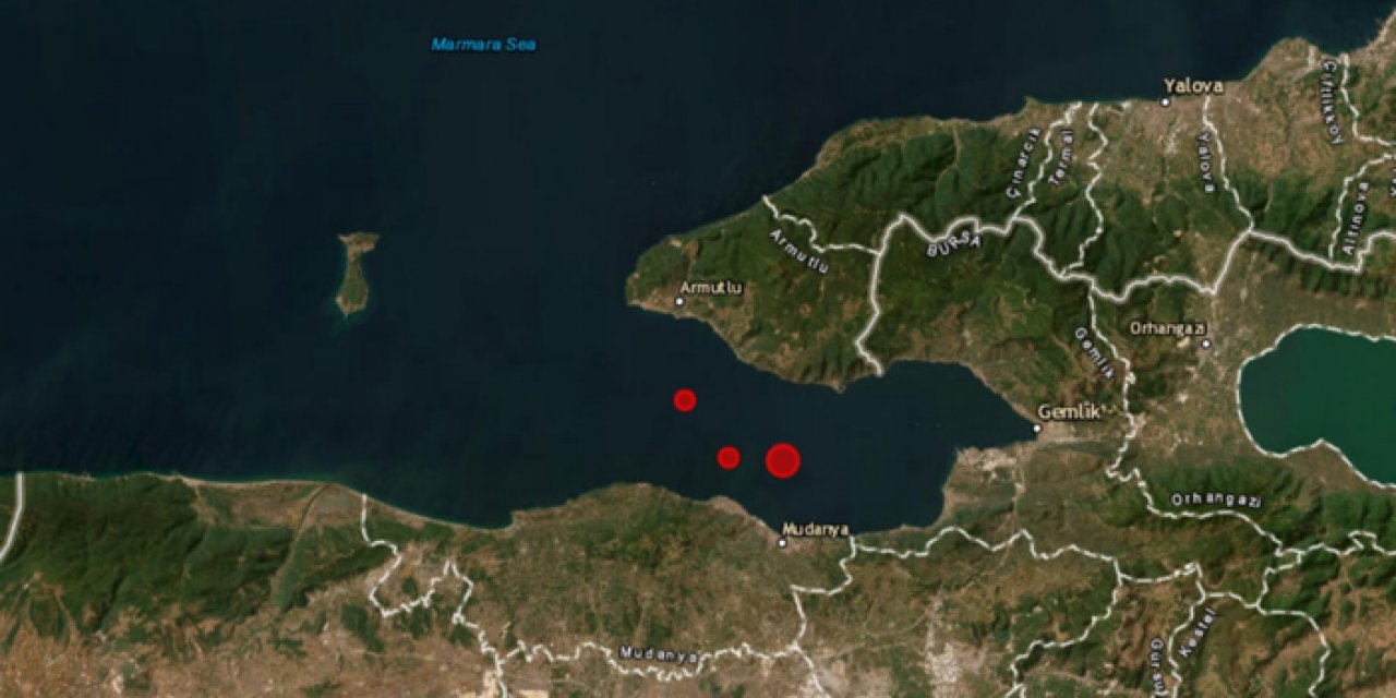 Marmara Depremi Sonrasında Kırılacak Fayı Açıkladı