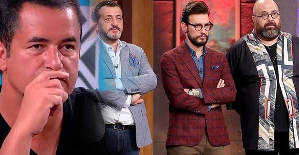 MASTERCHEF JÜRİLERİNİN ALDIĞI ÜCRETLER DUDAK UÇUKLATTI