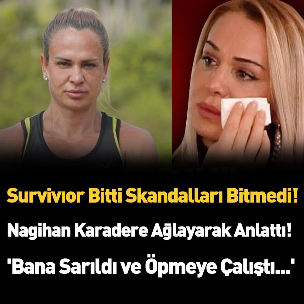 MEĞER SURVIVOR'DA NELER VARMIŞ.?