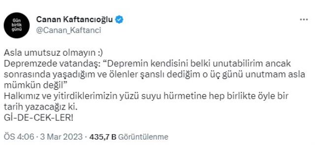 MERAL AKŞENER'İN MASADAN AYRILMASININ ARDINDAN CANAN KAFTANCIOĞLU'NDAN ZEHİR ZEMBEREK SÖZLER!