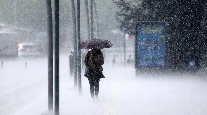 Meteoroloji'den Flaş Alarm Bugün Felaket Yaşanacak..