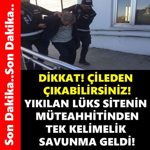 MİLLETİ ÇİLEDEN ÇIKARDILAR !