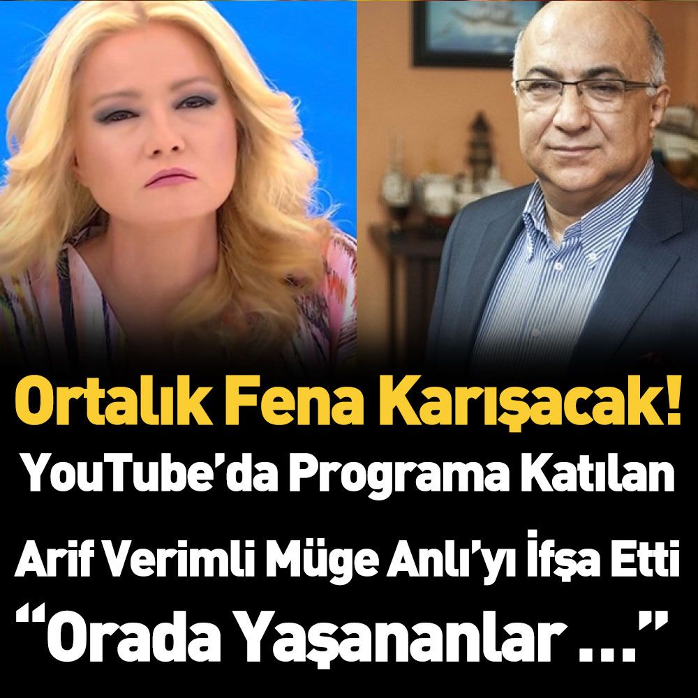 ORTALIK FENA KARIŞACAK!