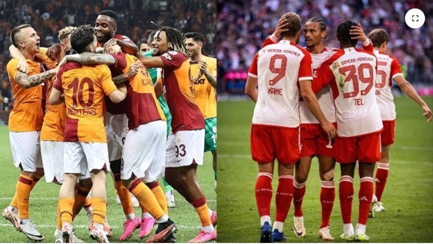 Resmen açıklandı: Bayern Münih-Galatasaray maçı şifresiz yayınlanacak işte o kanal...