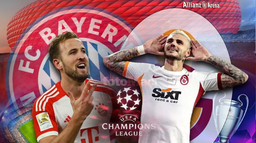 Resmen açıklandı: Bayern Münih-Galatasaray maçı şifresiz yayınlanacak işte o kanal...